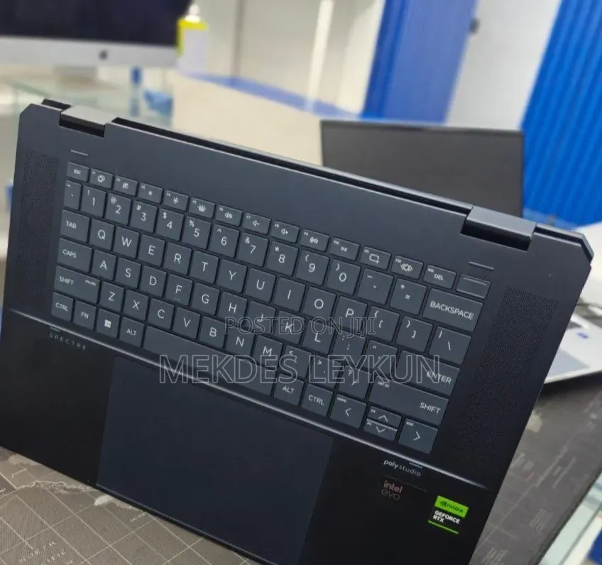 New Laptop HP Envy Ultrabook 6 32GB Intel Core Ultra 7 SSD 1T