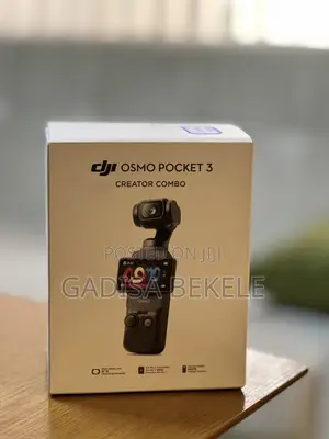 Dji Osmo Pocket 3