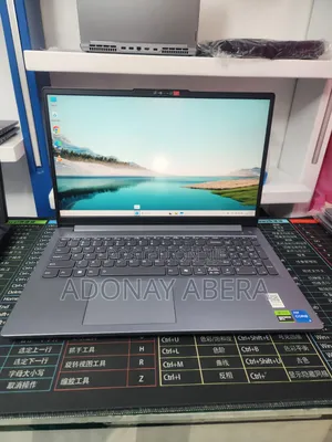 New Laptop Lenovo LOQ 15AHP10 12GB Intel Core i5 SSD 512GB