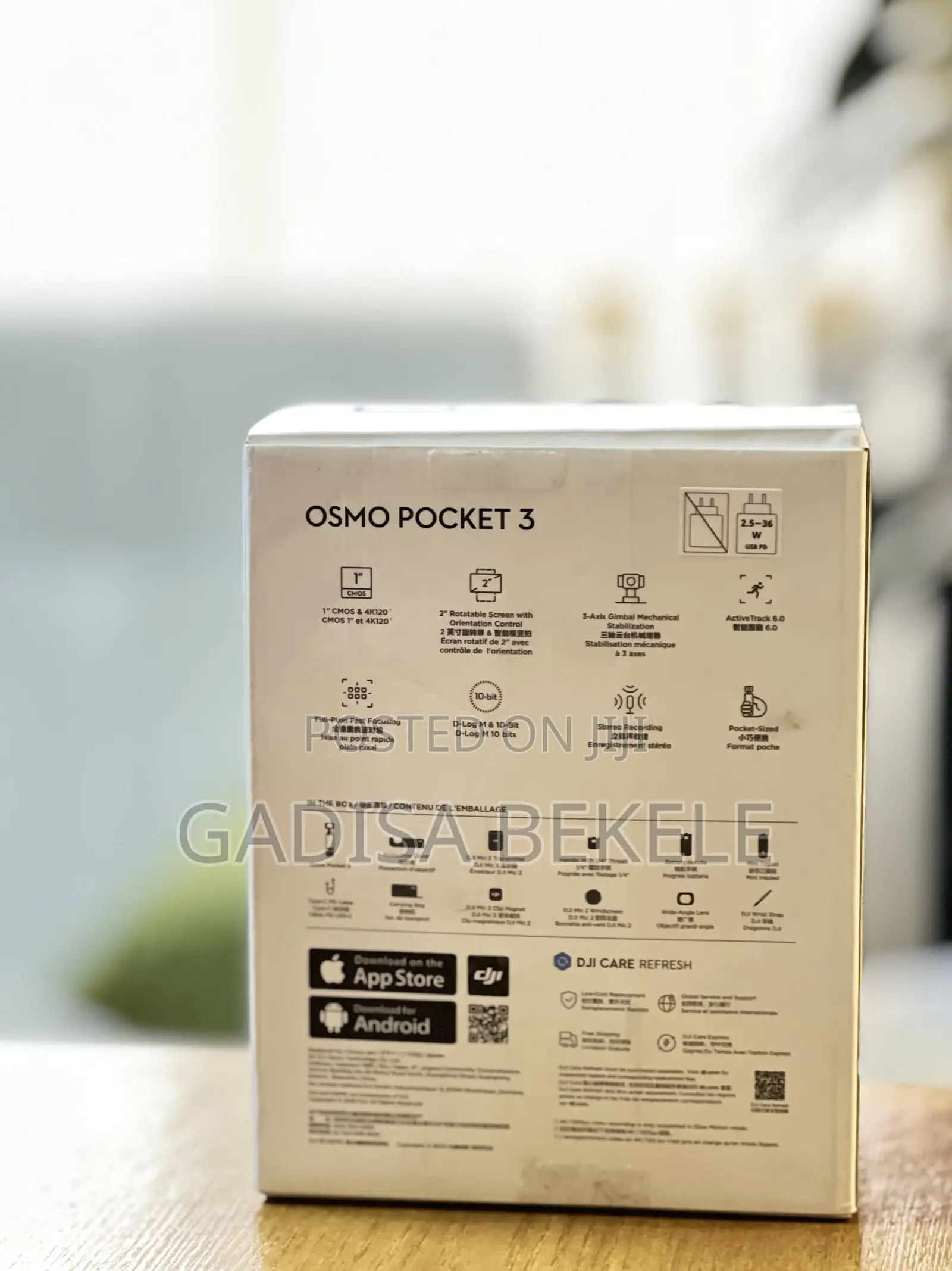 Dji Osmo Pocket 3