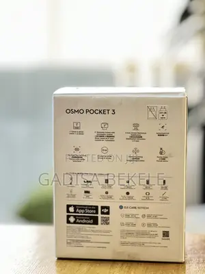 Dji Osmo Pocket 3