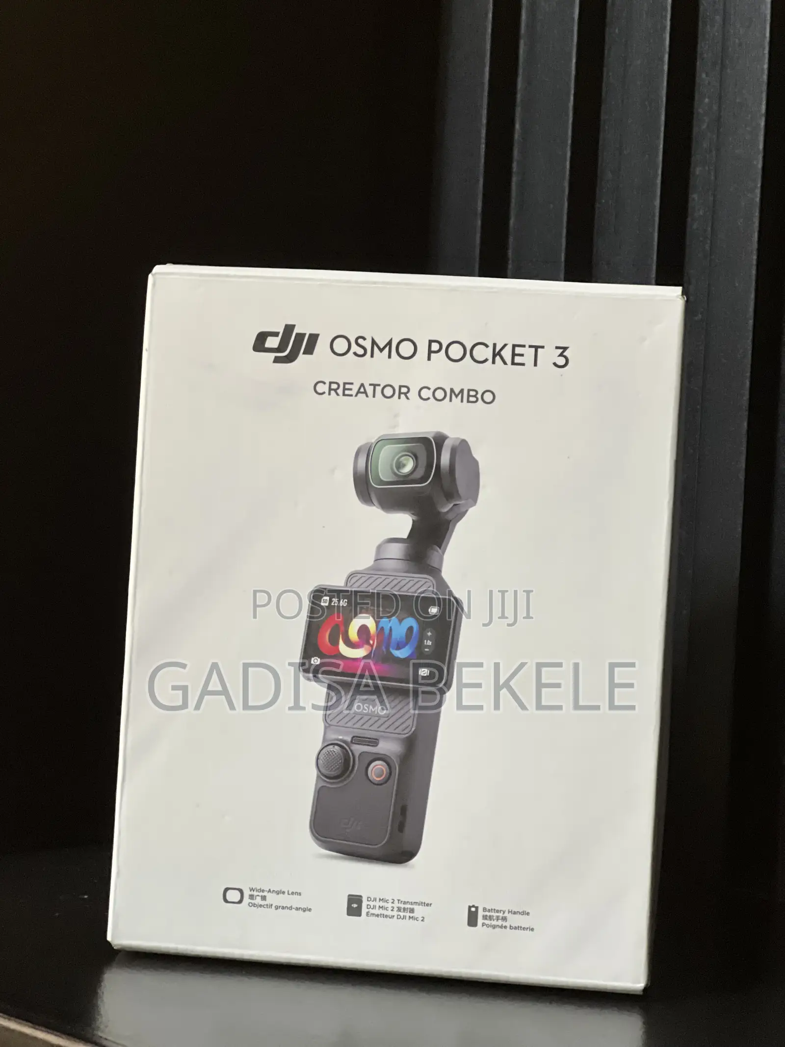 Dji Osmo Pocket 3