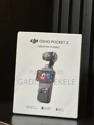 Dji Osmo Pocket 3