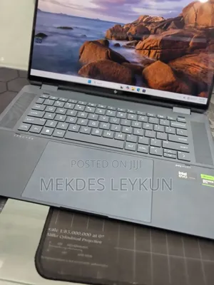 New Laptop HP Envy Ultrabook 6 32GB Intel Core Ultra 7 SSD 1T