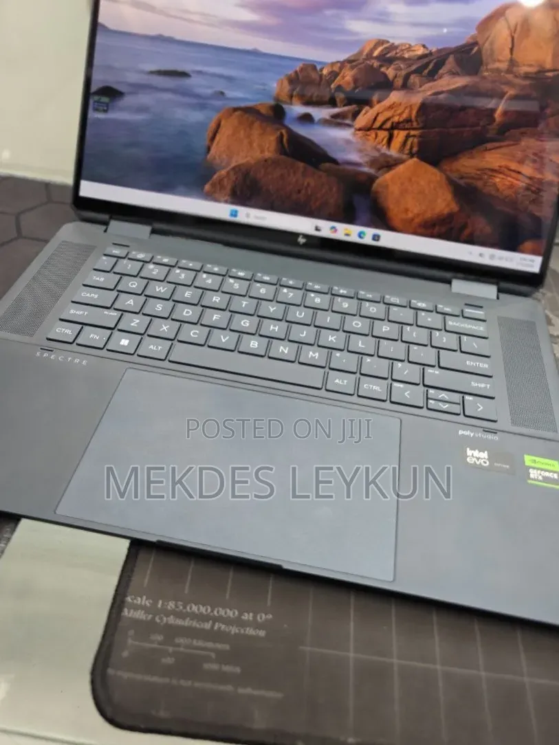 New Laptop HP Envy Ultrabook 6 32GB Intel Core Ultra 7 SSD 1T