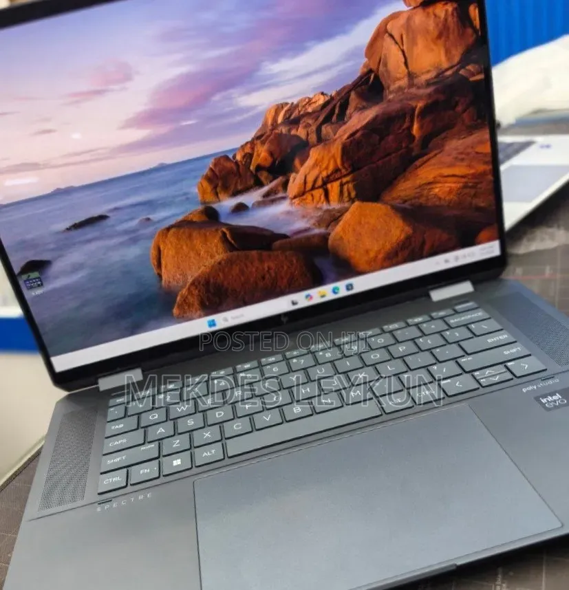 New Laptop HP Envy Ultrabook 6 32GB Intel Core Ultra 7 SSD 1T