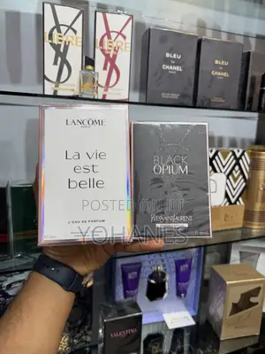 Lancom La Vie Est Belle