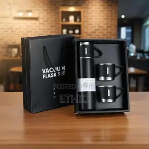 ዘመናዊ ፍላስክ ስብስብ (Modern Flask Set)