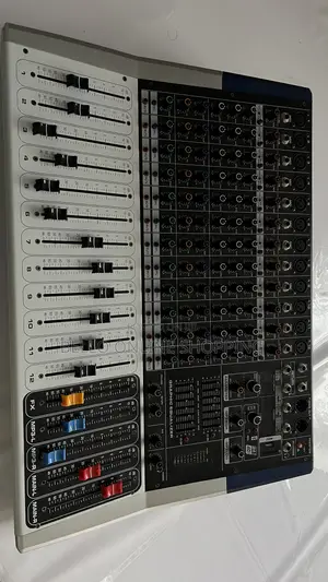 12 Channel Pro Audio Mixer