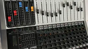 12 Channel Pro Audio Mixer