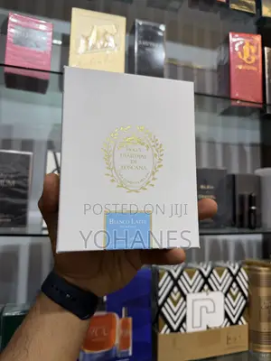 Ducci Giardini Di Toscana Bianco Latte Edp