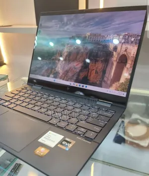 New Laptop HP Envy x360 16GB Intel Core i5 SSD 512GB