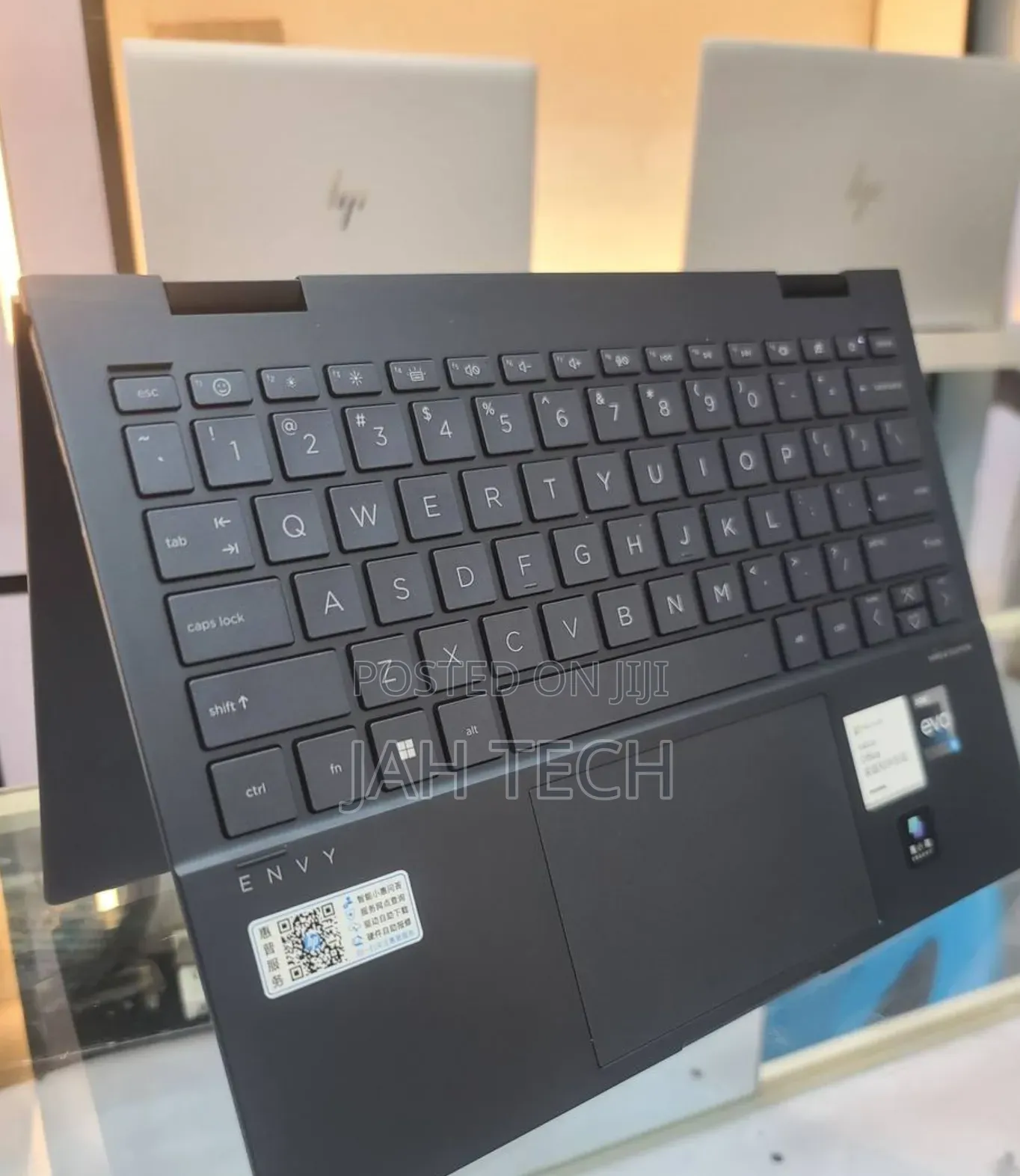 New Laptop HP Envy x360 16GB Intel Core i5 SSD 512GB