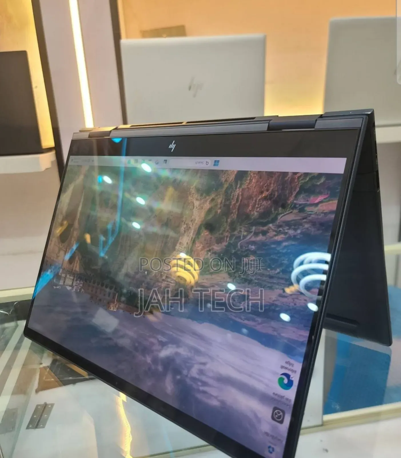 New Laptop HP Envy x360 16GB Intel Core i5 SSD 512GB