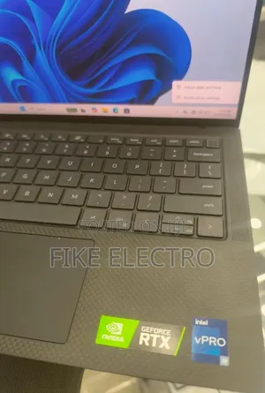 New Laptop Dell Precision 5480 32GB Intel Core i9 SSD 512GB