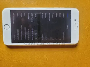 Apple iPhone 7 Plus 256 GB Silver
