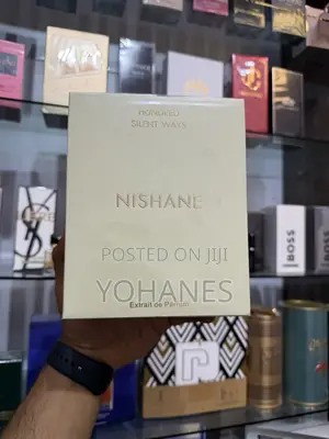 Nishane Hundred Silent Ways Extrait De Parfum