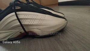Original Adidas Nova Iiinfinity "Cyber Metallic" Basketball Shoes