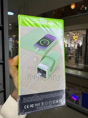 Calus 60000mah Ultra Capacity Power Bank Fast Charger Accessories