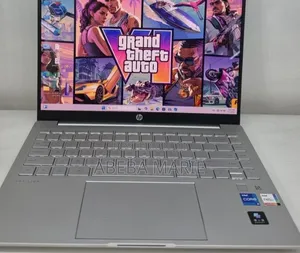 New Laptop HP Pavilion 14 16GB Intel Core i5 SSD 512GB
