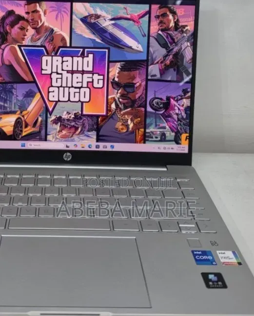 New Laptop HP Pavilion 14 16GB Intel Core i5 SSD 512GB