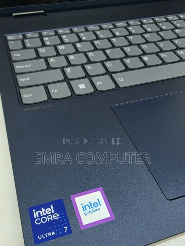 New Laptop Lenovo 32GB Intel Core Ultra 7 SSD 1T