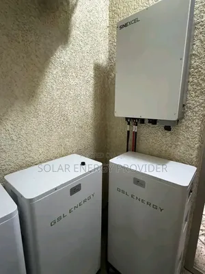 30kw Solar Panel Invertor and Lithium Ion Batteries