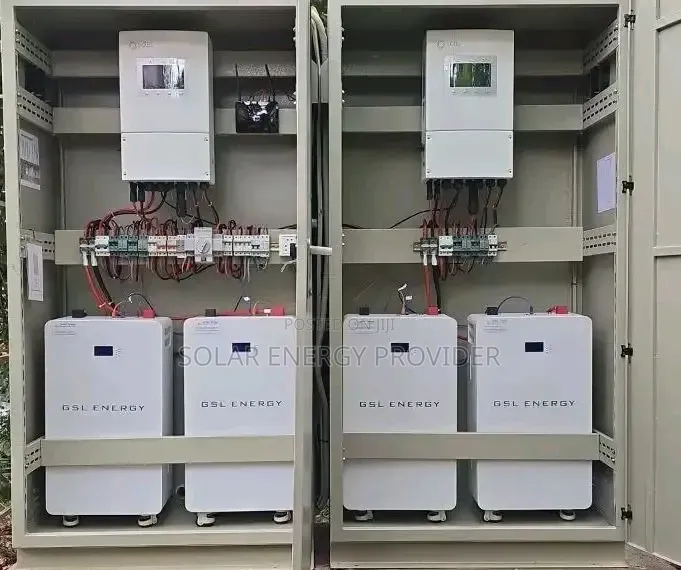 30kw Solar Panel Invertor and Lithium Ion Batteries