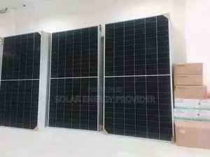 30kw Solar Panel Invertor and Lithium Ion Batteries