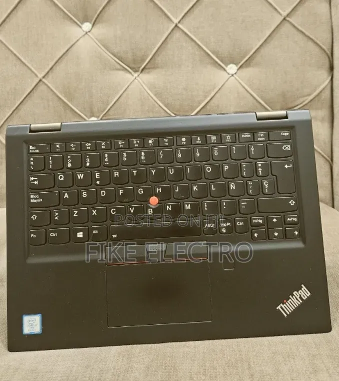 New Laptop Lenovo ThinkPad X390 Yoga 16GB Intel Core i7 SSD 512GB