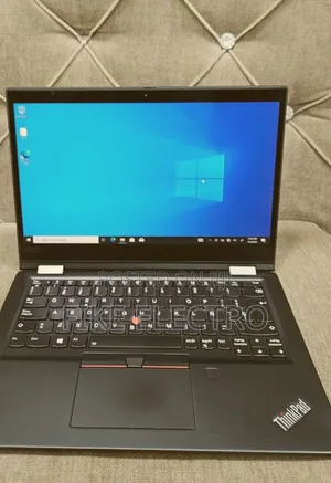 New Laptop Lenovo ThinkPad X390 Yoga 16GB Intel Core i7 SSD 512GB