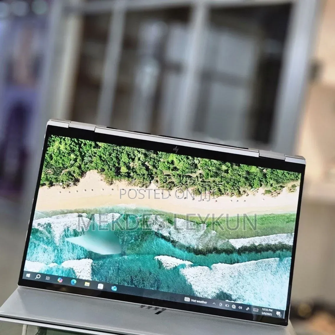 New Laptop HP Spectre 13 16GB Intel Core i7 SSD 512GB