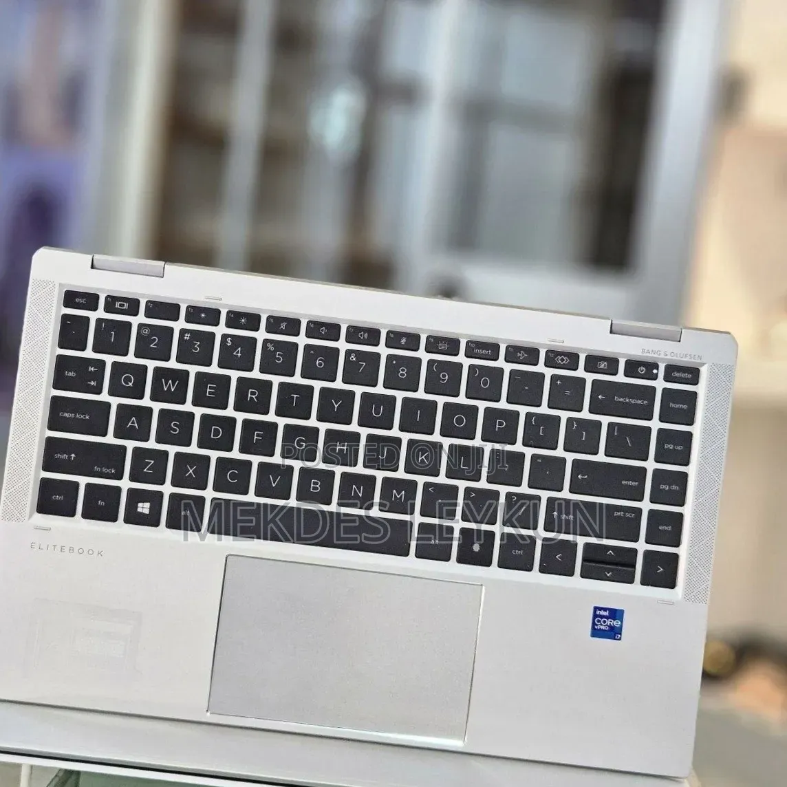 New Laptop HP Spectre 13 16GB Intel Core i7 SSD 512GB