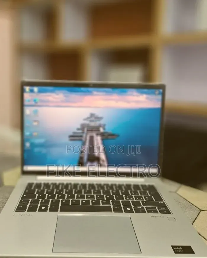 New Laptop HP EliteBook 840 G11 16GB Intel Core Ultra 7 SSD 512GB