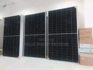40kw Solar Panel,Invertor and Lithium Ion Batteries