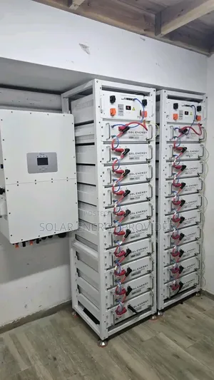 40kw Solar Panel,Invertor and Lithium Ion Batteries