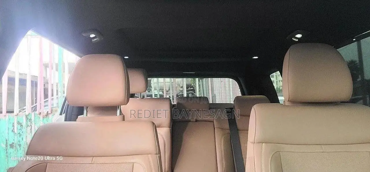New Hyundai Santa Fe 2025 Ivory