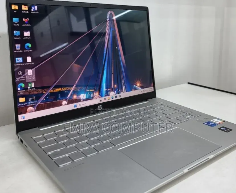 New Laptop HP 16GB Intel Core i5 SSD 512GB