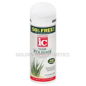 Fantasia Ic Hair Polisher Aloe Treatment – Shine Frizz Control