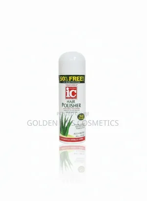 Fantasia Ic Hair Polisher Aloe Treatment – Shine Frizz Control