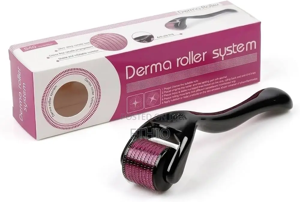 የደርማ ሮለር (Derma Roller)