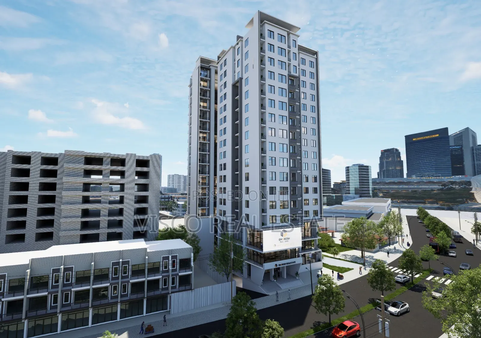 2bdrm Apartment in Kolfe Keranio for sale