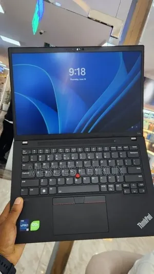 New Laptop Lenovo ThinkPad T14s G4 16GB Intel Core i7 SSD 512GB