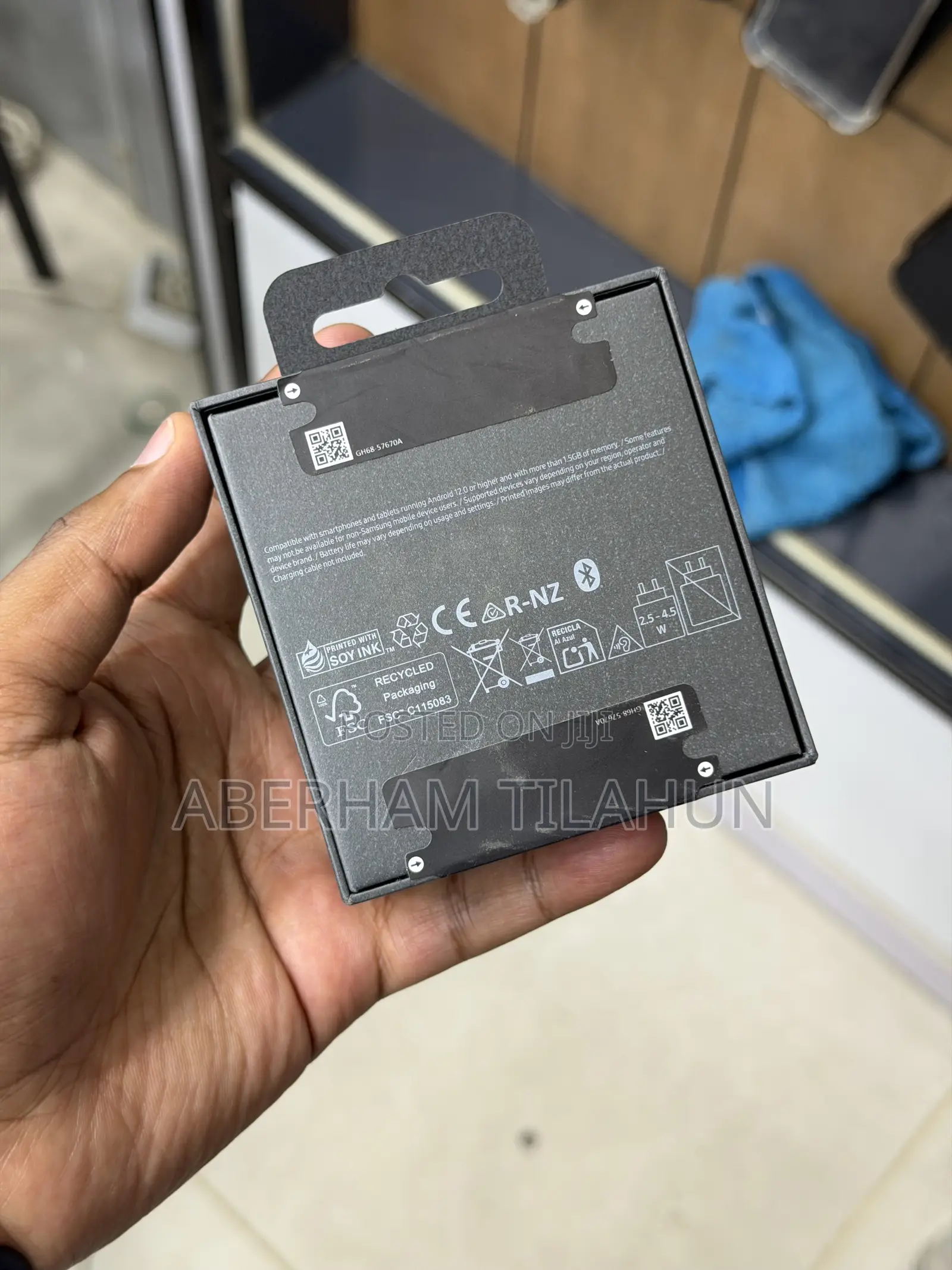 Galaxy Buds 4 Pro