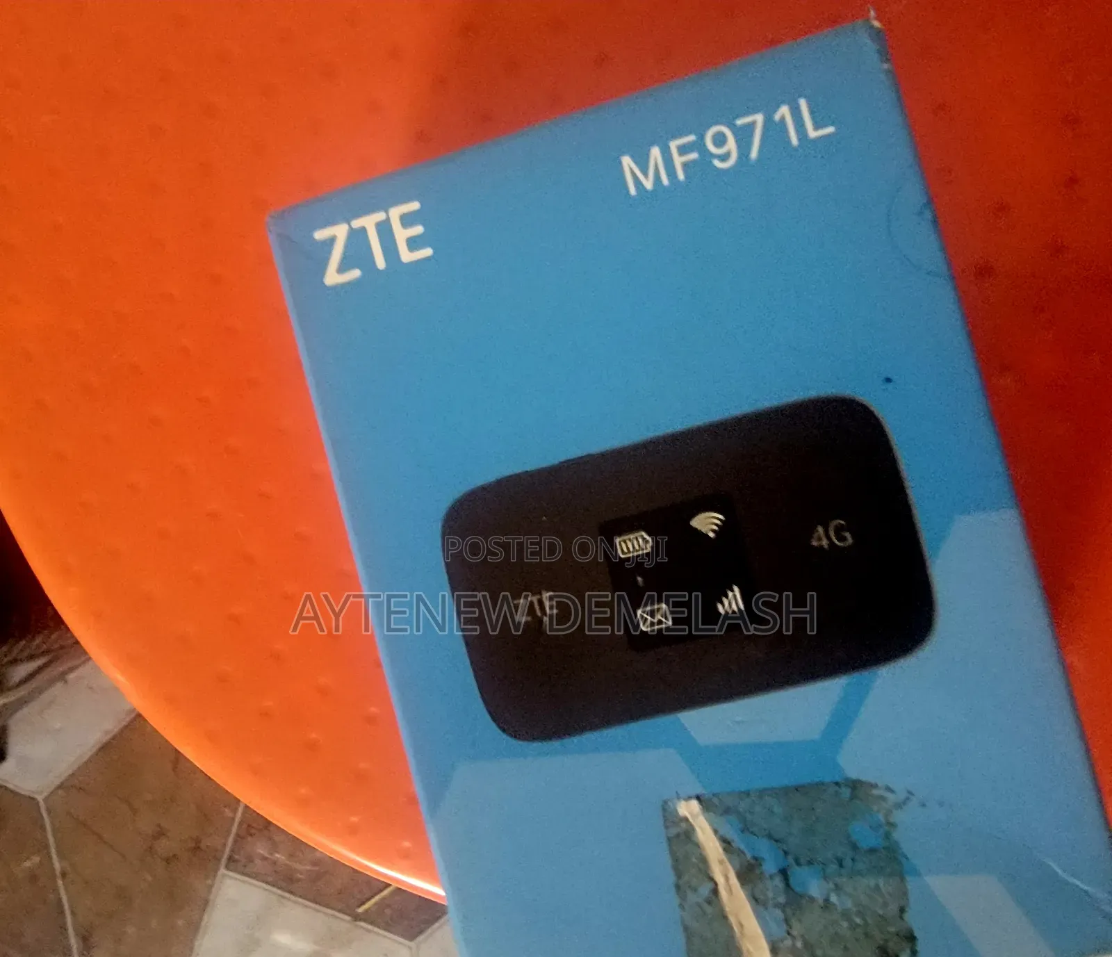 Zte Router