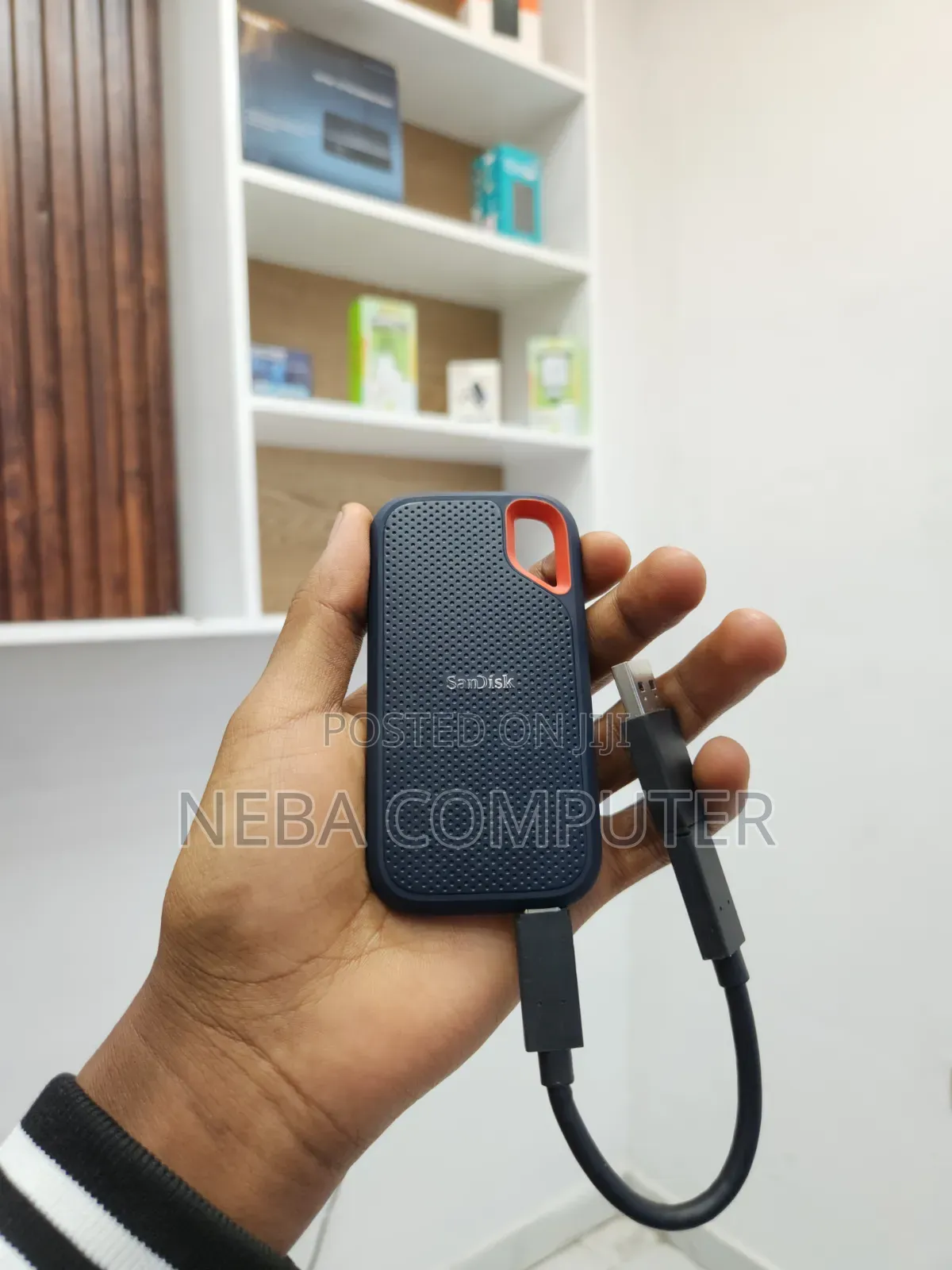 Sandisk Extreme Portable 2tb SSD