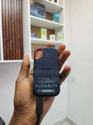 Sandisk Extreme Portable 2tb SSD