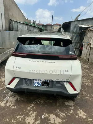 BYD Seagull 2024 Gray
