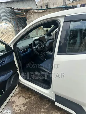 BYD Seagull 2024 Gray