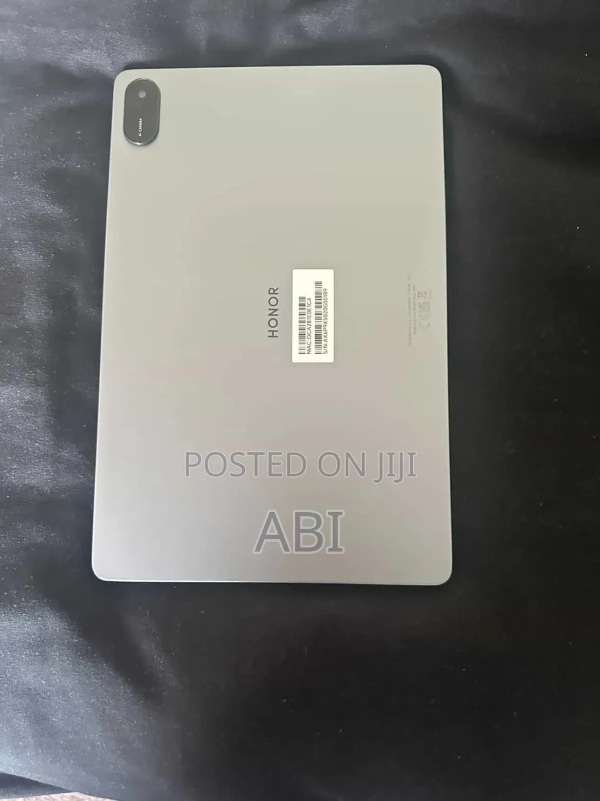 New Honor X8a 128 GB Gray